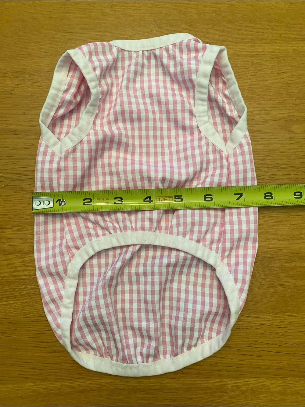 N/A lightweight pink